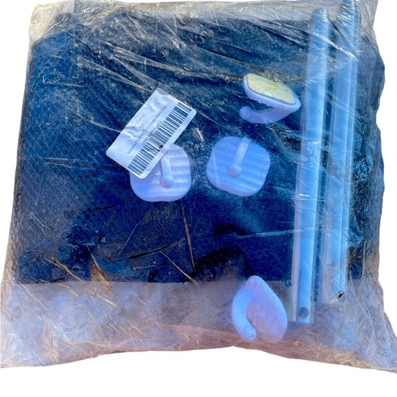 Coerni Magic Gate Pet Guard Mesh Dog Gate New in Package - Picture 2 of 3